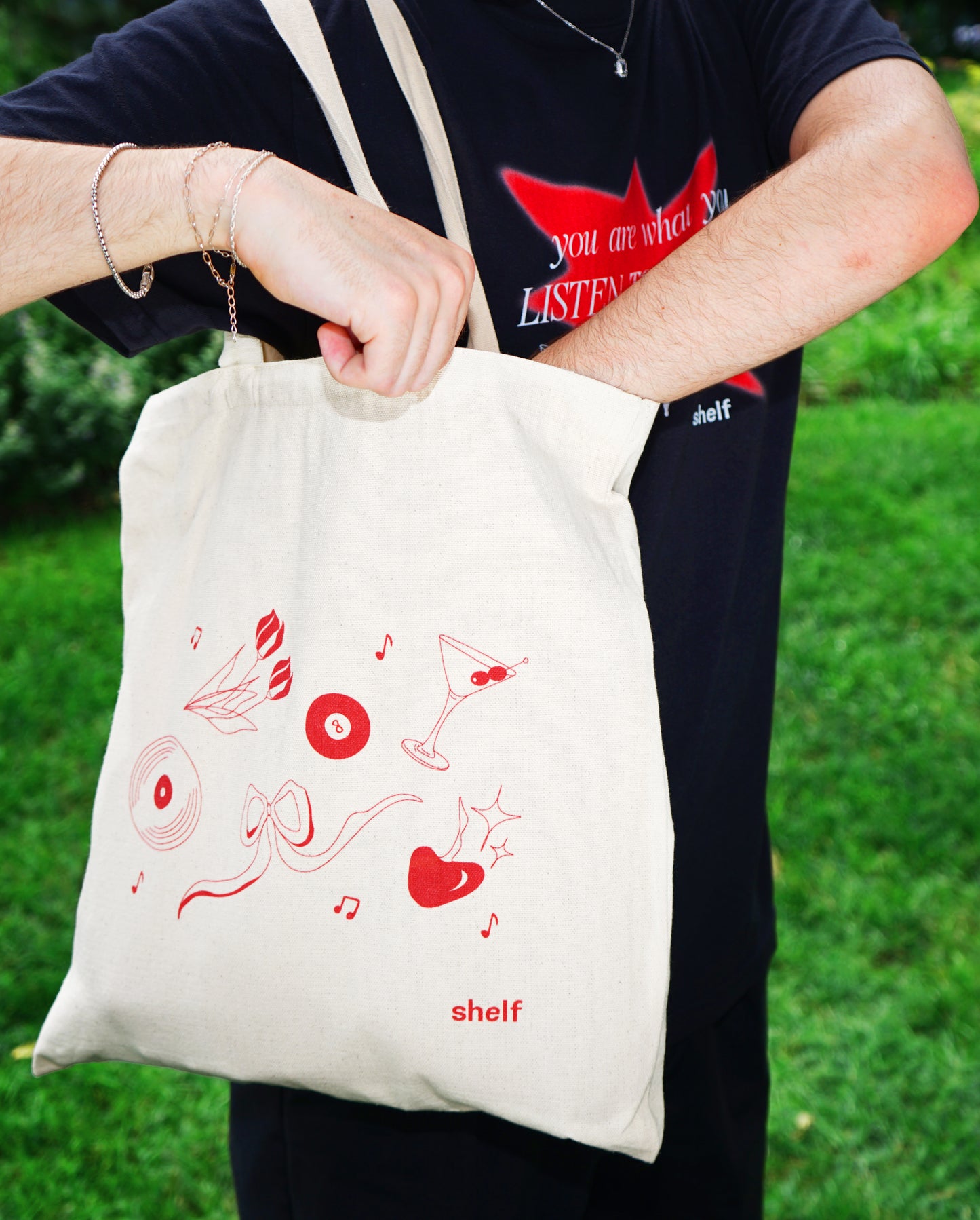 Icon Tote Bag