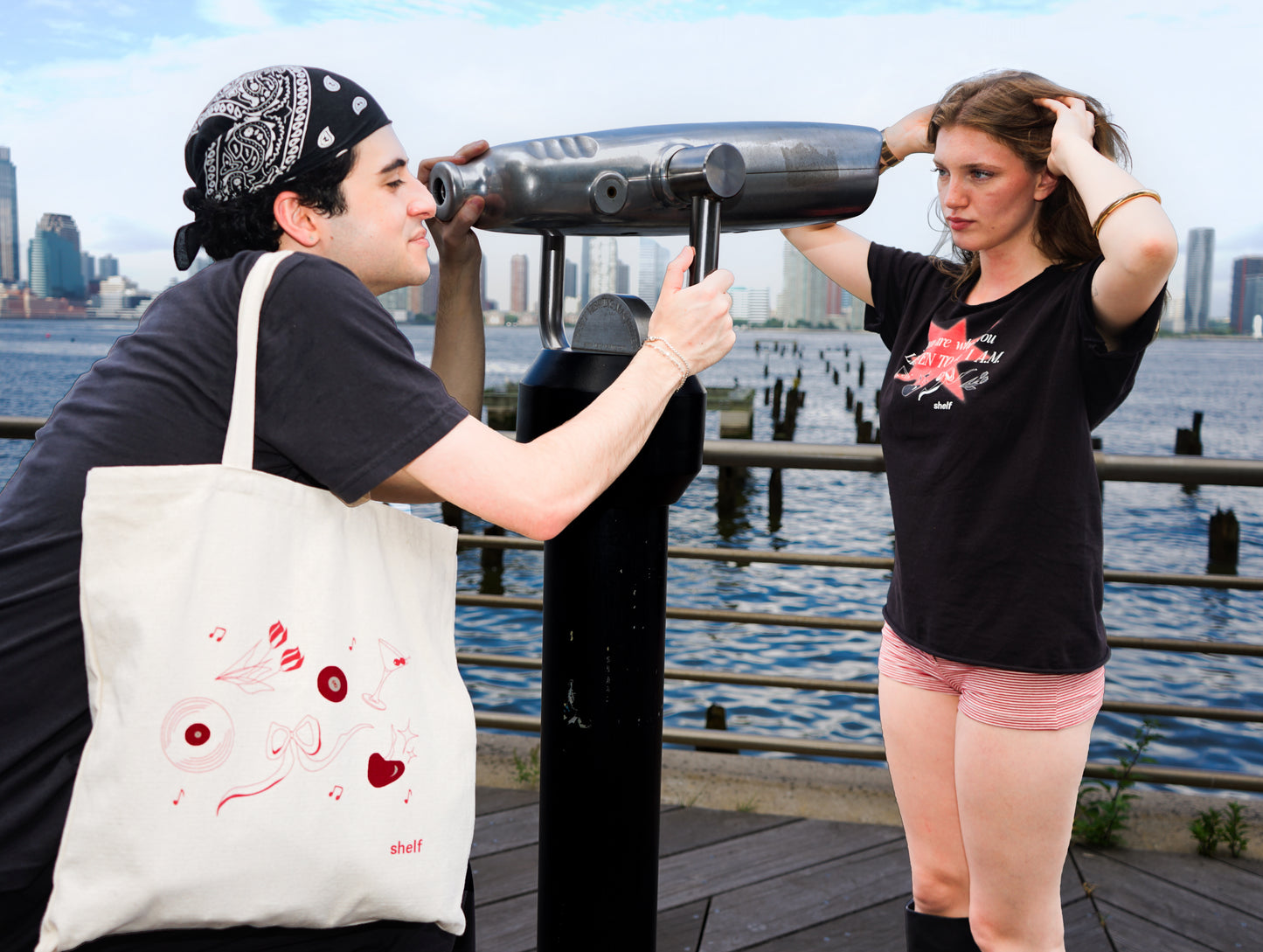 Icon Tote Bag