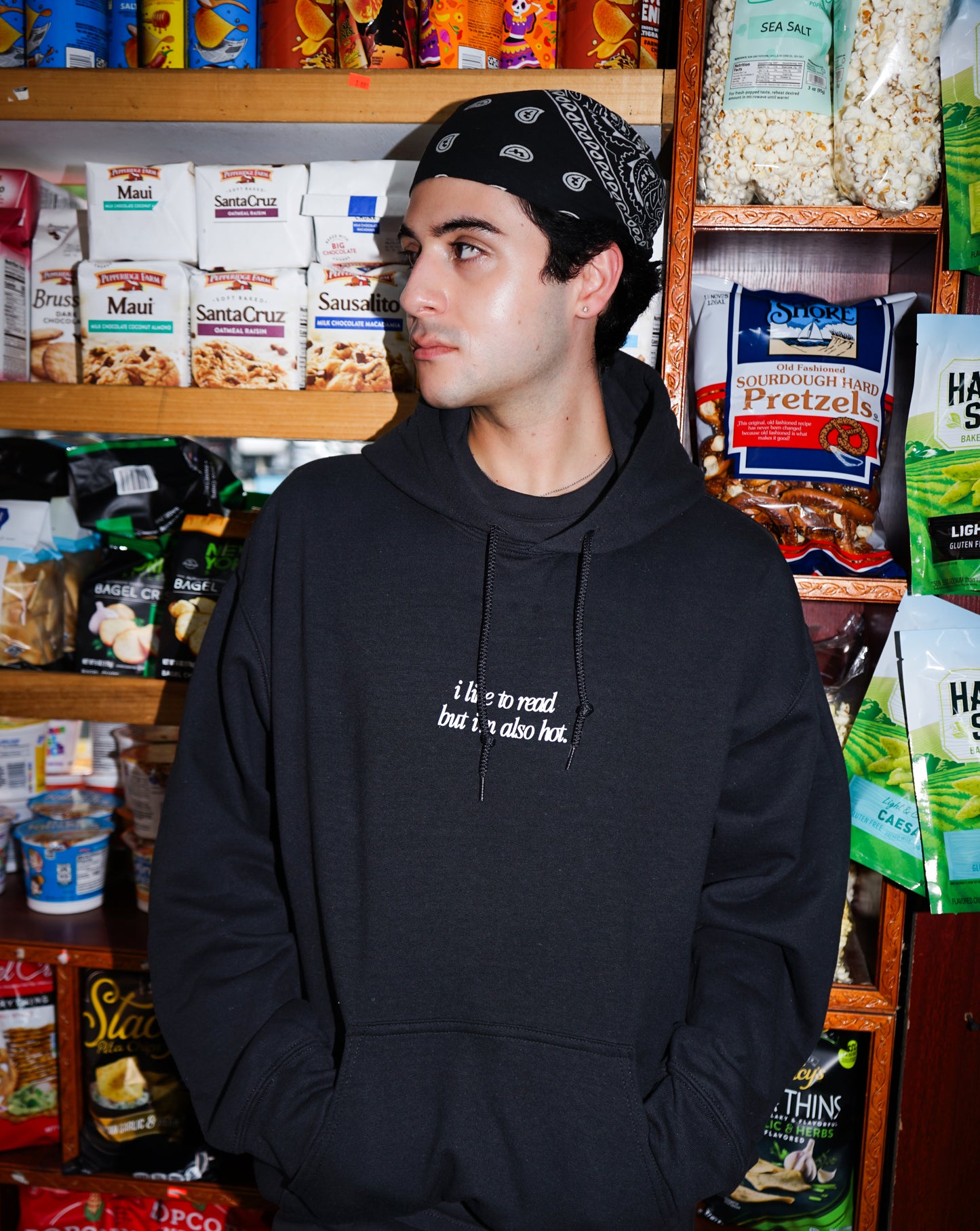 Reading is Hot Sweatshirt