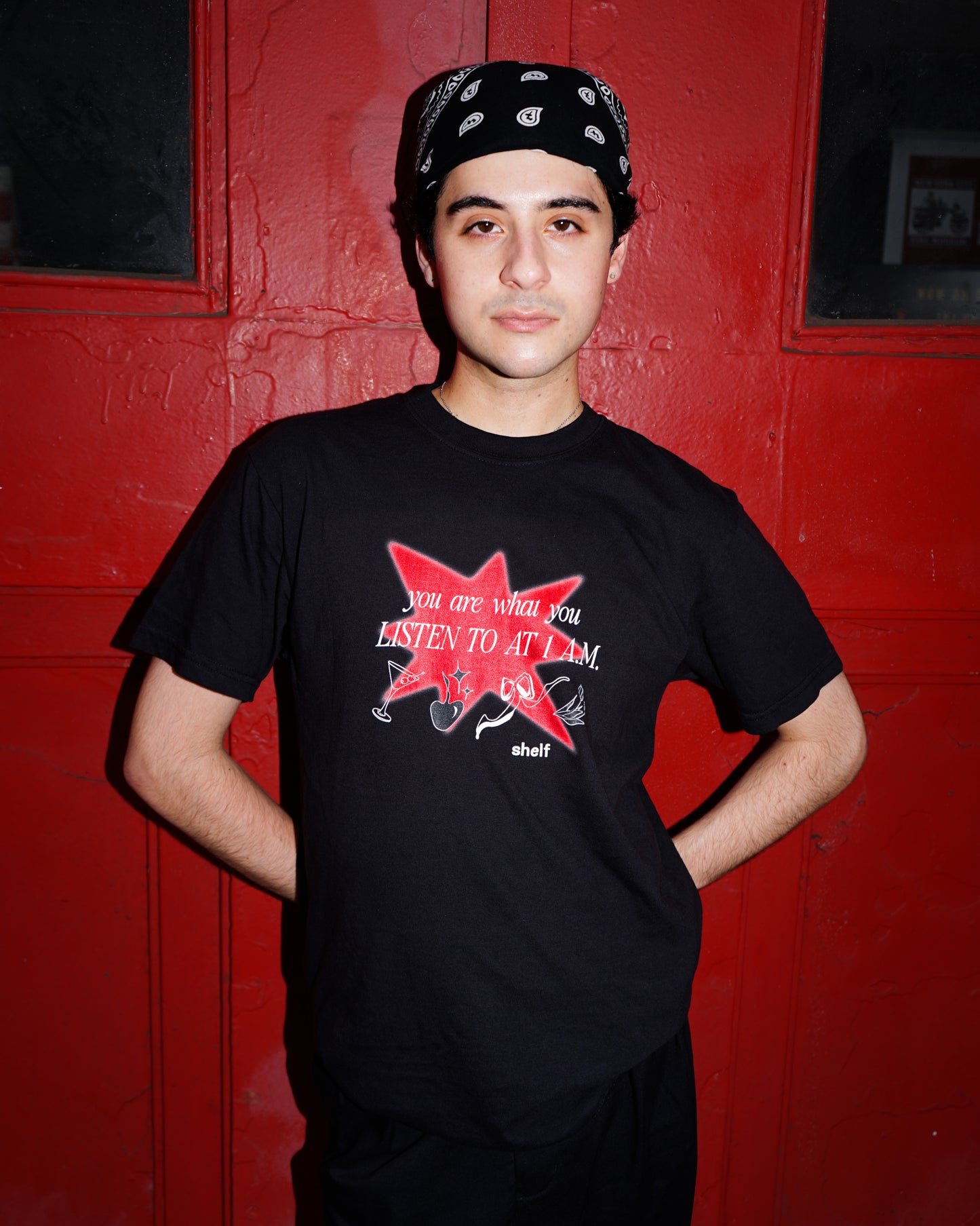 1 AM T-Shirt